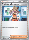 Professor's Research - 087/091