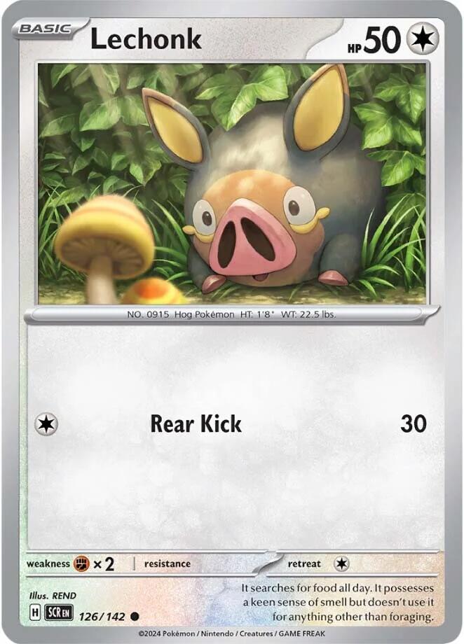 Lechonk